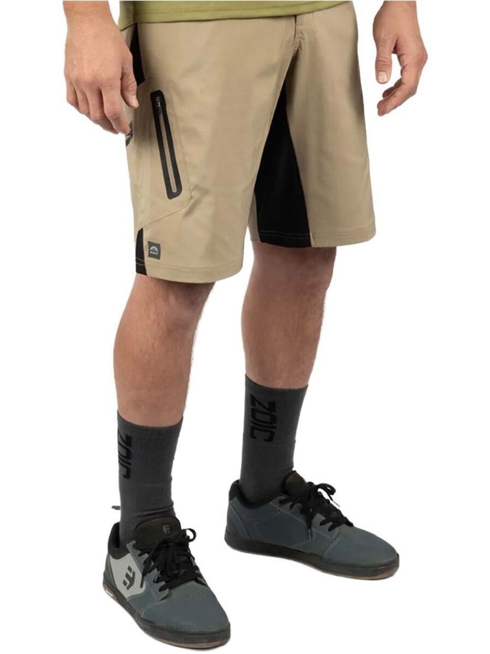 Zoic Ether 12 inch Biking Shorts